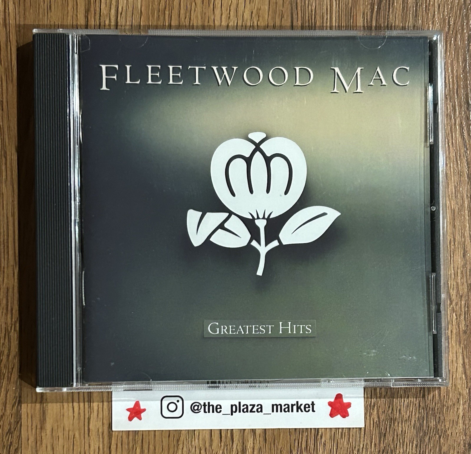 Fleetwood Mac Greatest Hits CD