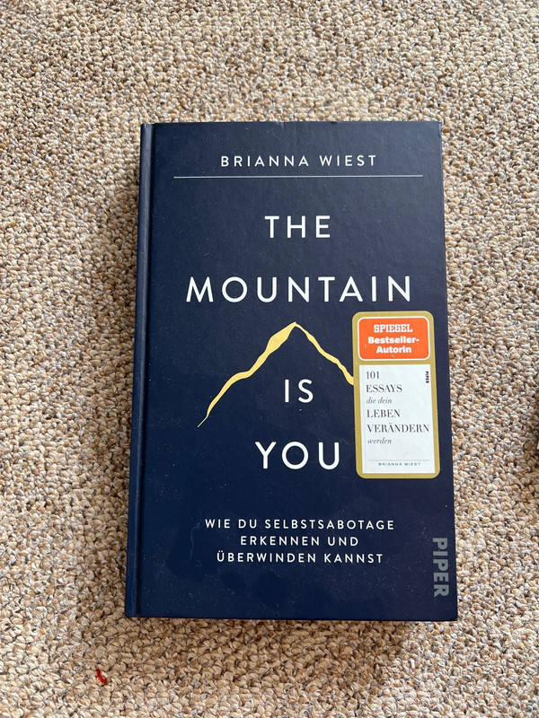 The Mountain is you - Brianna West
