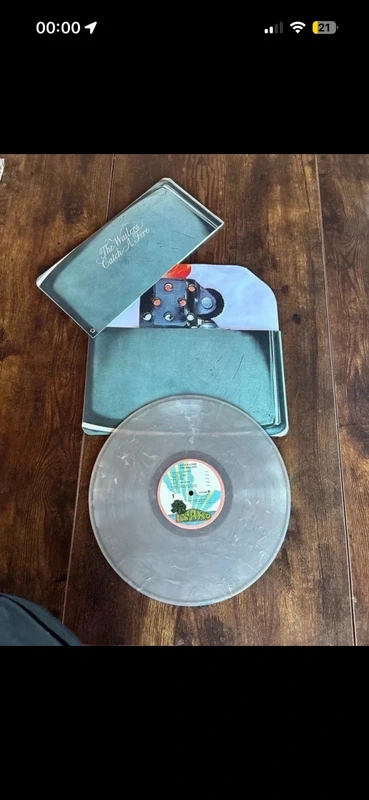 Bob Marley The Wailers Catch A Fire 2018 smoke 45 anniversary lp fu.mé