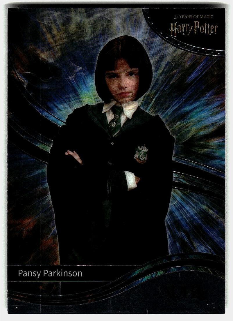 Carta Magica Kakawow Aura Harry Potter 25 anni