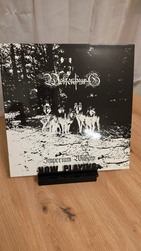 Wolfenburg - imperium Wilkow LP