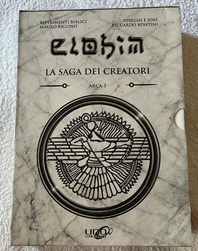 Elohim la Saga dei Creatori