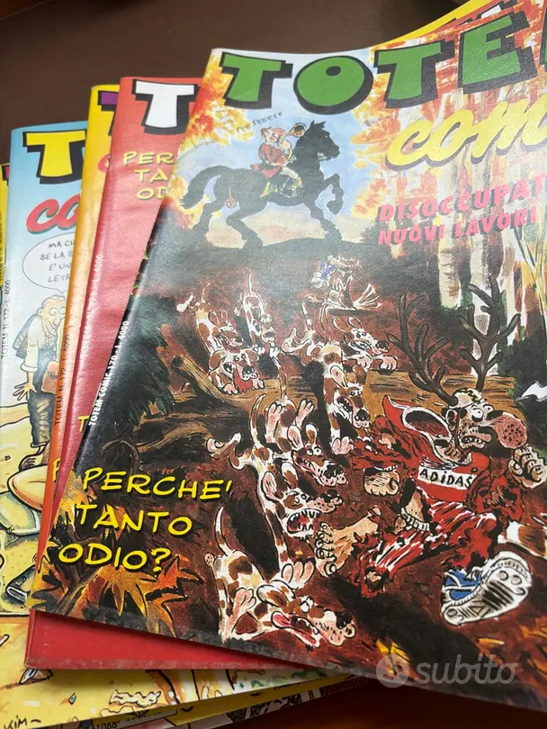Totem comics fumetti