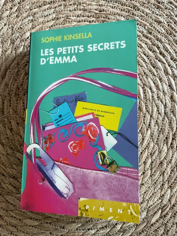 Les petits secrets d'Emma - Sophie Kinsella
