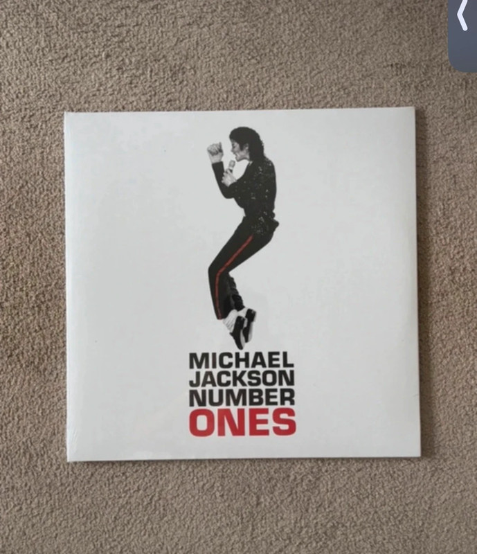 Michael Jackson - number one