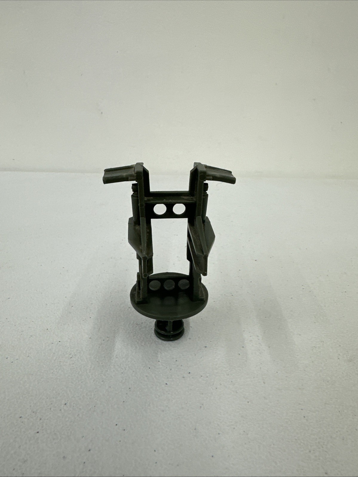 Parte torretta lanciamissili GI Joe Warthog vintage ARAH 1988 -