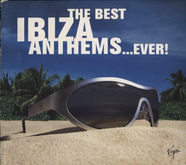 Various Artists The Best Ibiza Anthems... Ever! (888) 42 Track CD Album plus Pic
