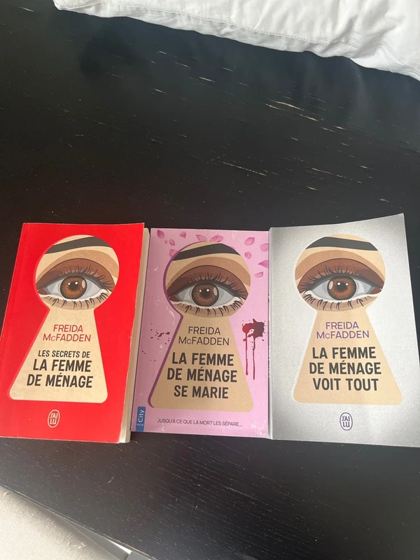 La femme de ménage