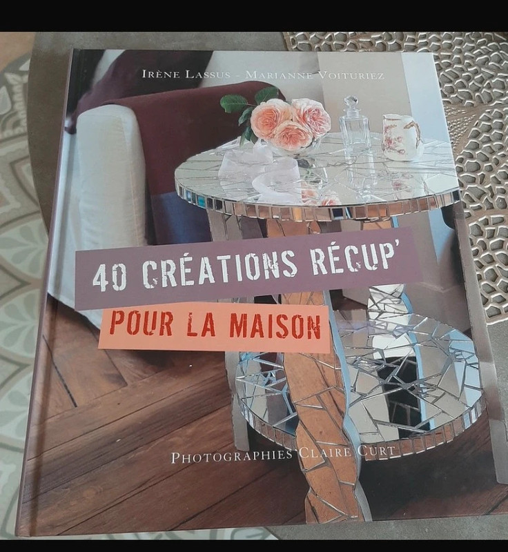 40 créations recup