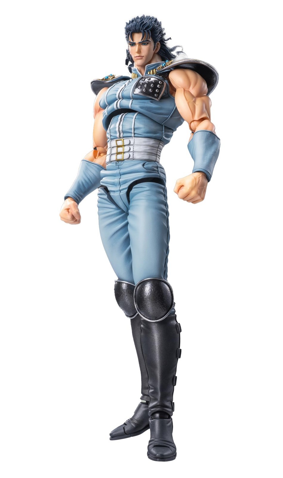 Medicos Entertainment ME46190 Super Action Figure Fist of the North Batt Rey