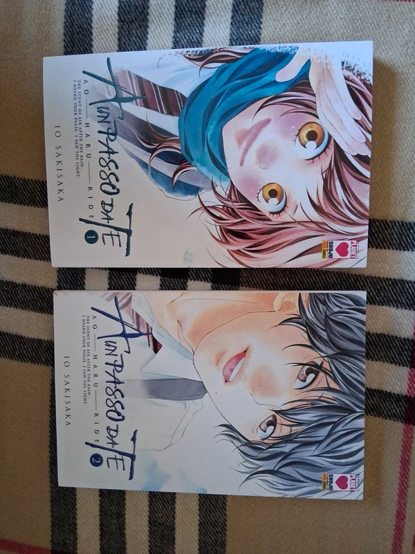 A un passo da te (vol 1-2)