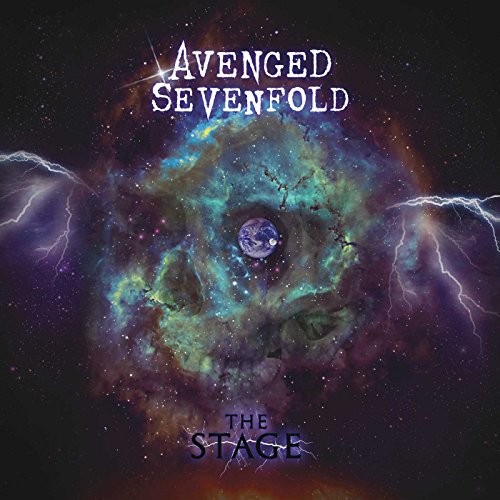 AVENGED SEVENFOLD The Stage [2 LP]
