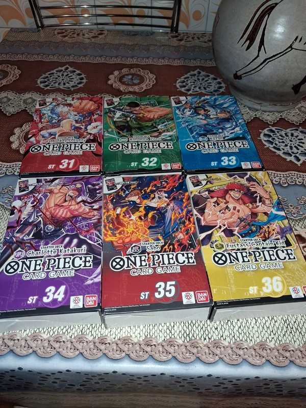 Starter Deck Onepiece