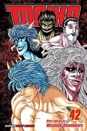 TORIKO, VOL. 42 By Mitsutoshi Shimabukuro **NUOVO**