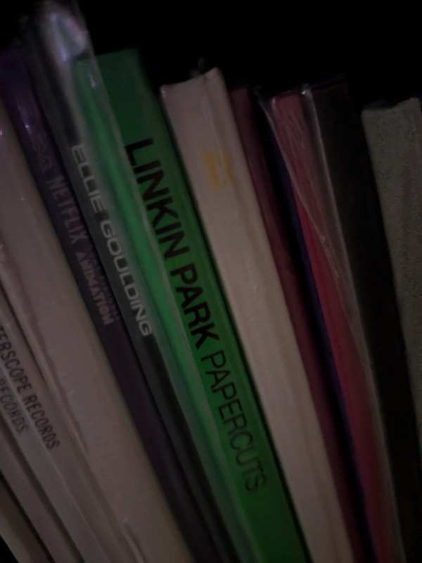 Linkin Park – Papercuts: Singles Collection 2000-2023 | 2xLP Black Vinyl
