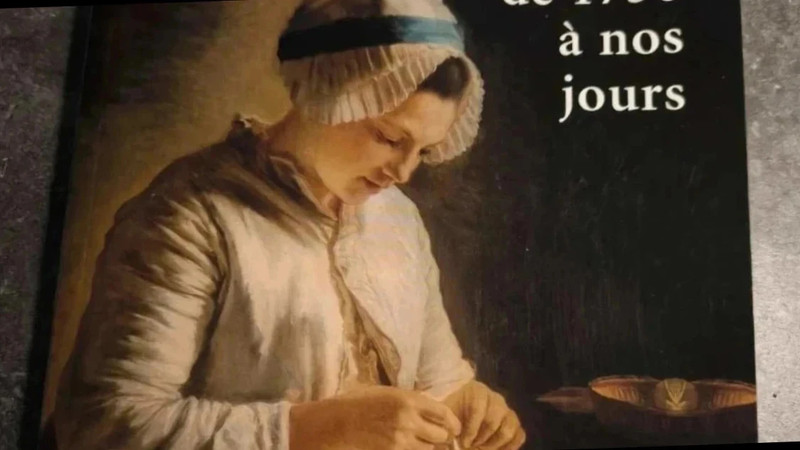 Livre les Femmes au quotidien de 1750 a nos jours