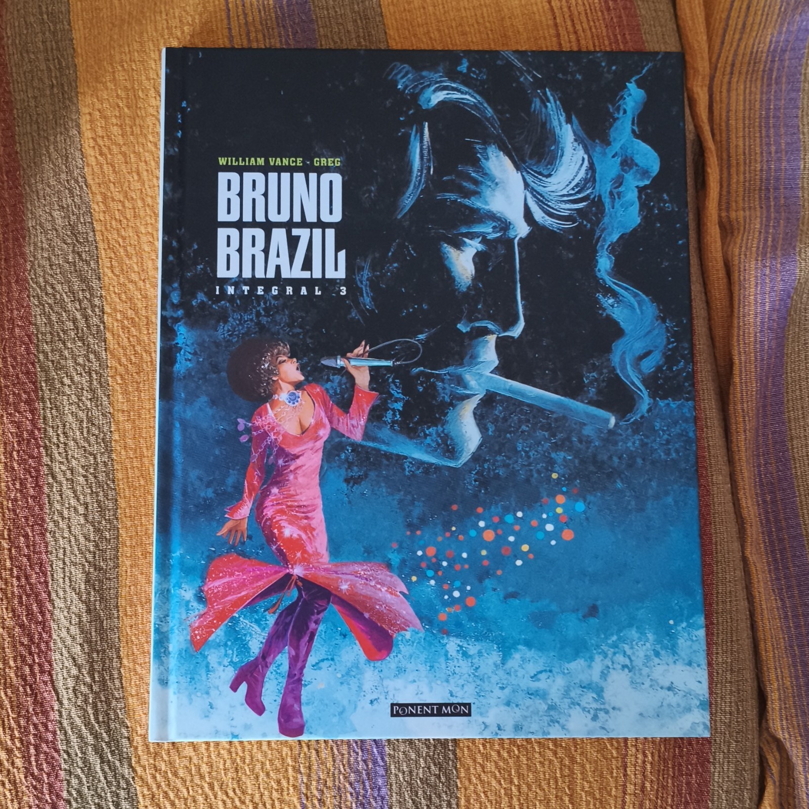 Bruno Brazil integrale 3