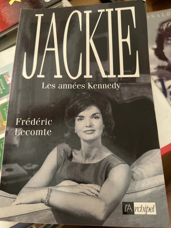 Jackie kennedy