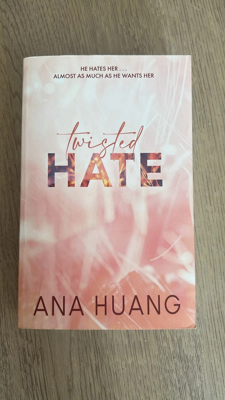Twisted Hate - Ana Huang