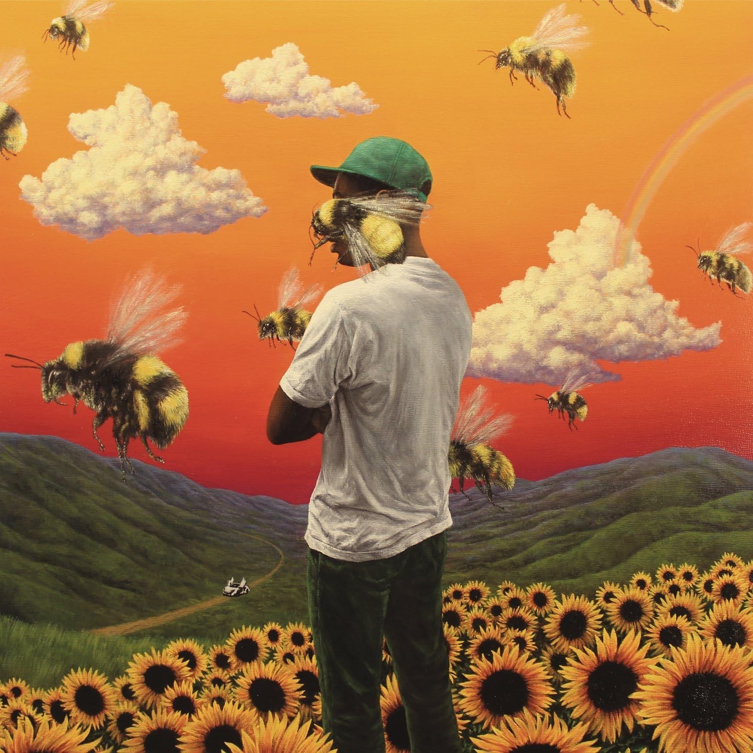 TYLER THE CREATOR FLOWER BOY 2 X 12" VINYL LP SET NEW FRANK OCEAN ASAP ROCKY