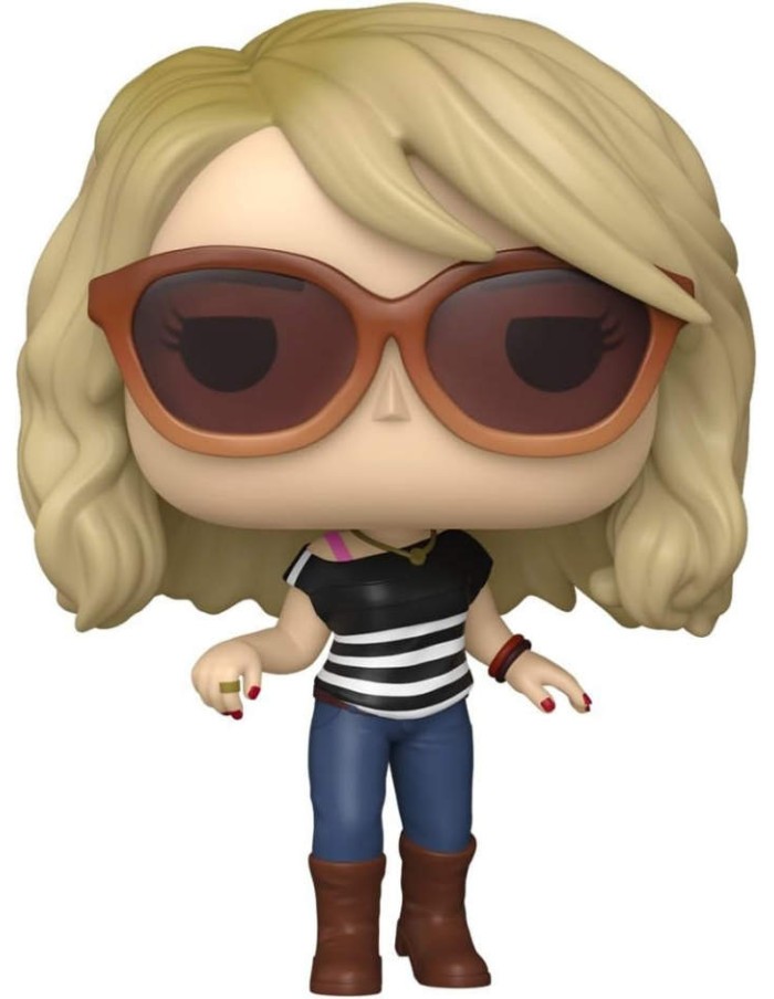 FUNKO POP MOVIES BRIDES MAIDS - ANNIE WALKER 1968 VINYL FIGURE NEW!
