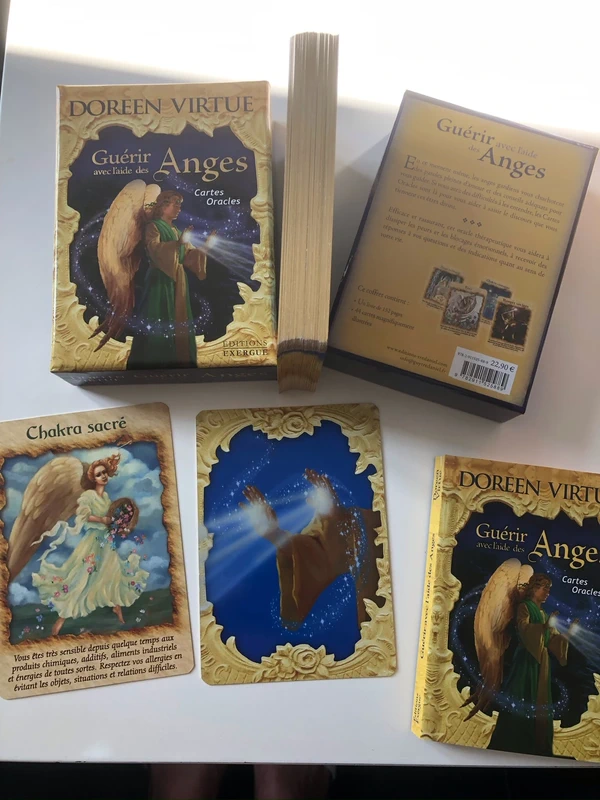 Guérir avec l’aide des anges