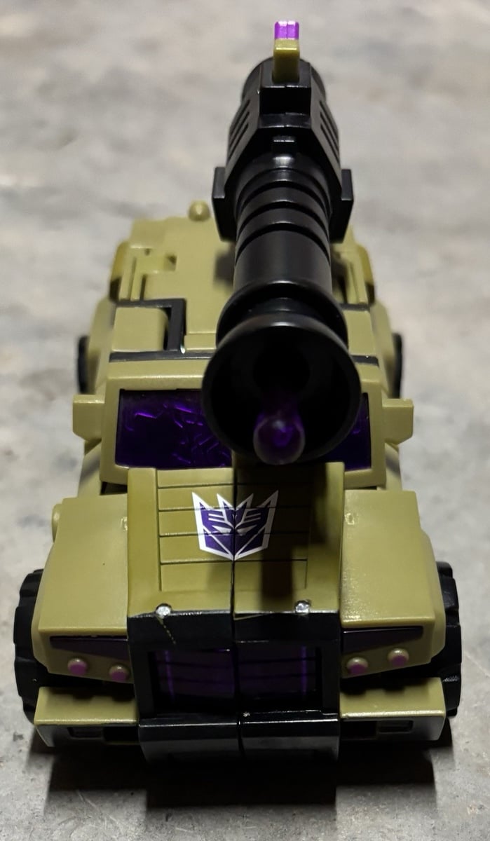 Transformers Animated Swindle Deluxe Class 2008