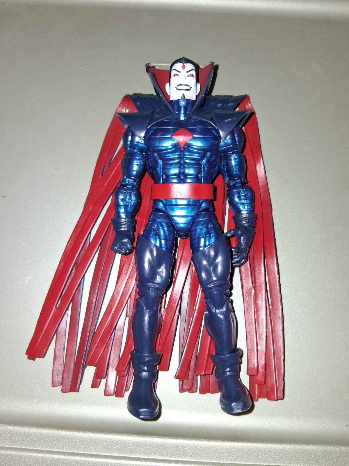 Marvel Legends Mr Sinister Wendigo Wave 2019 Complete 
