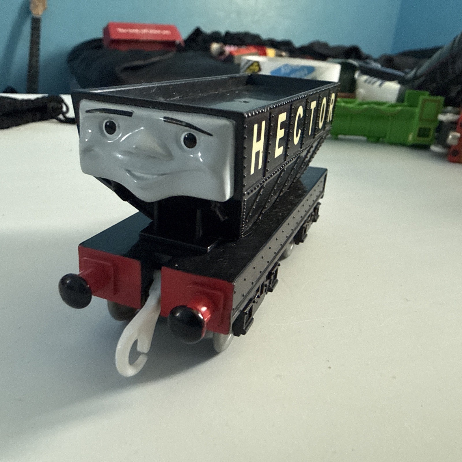 Trackmaster Thomas 2007 Hit Toys Ettore 