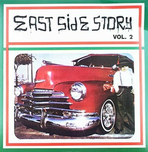 East Side Story Volume 2, New Music