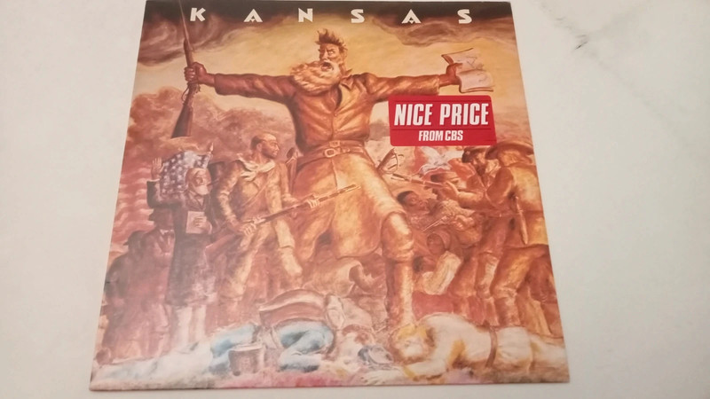 Kansas LP Holland
