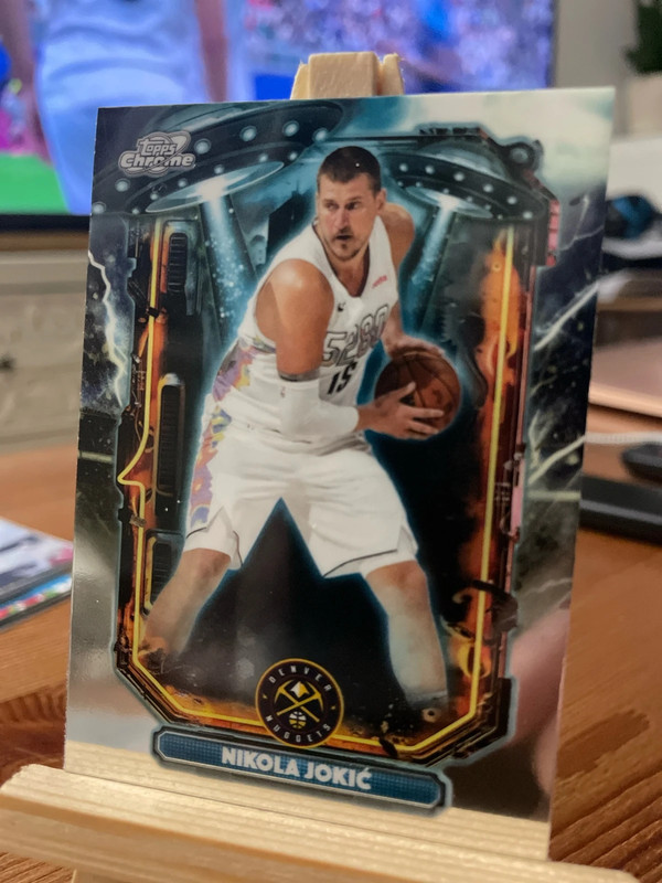 Extraterrestrial talent - Nikola Jokic