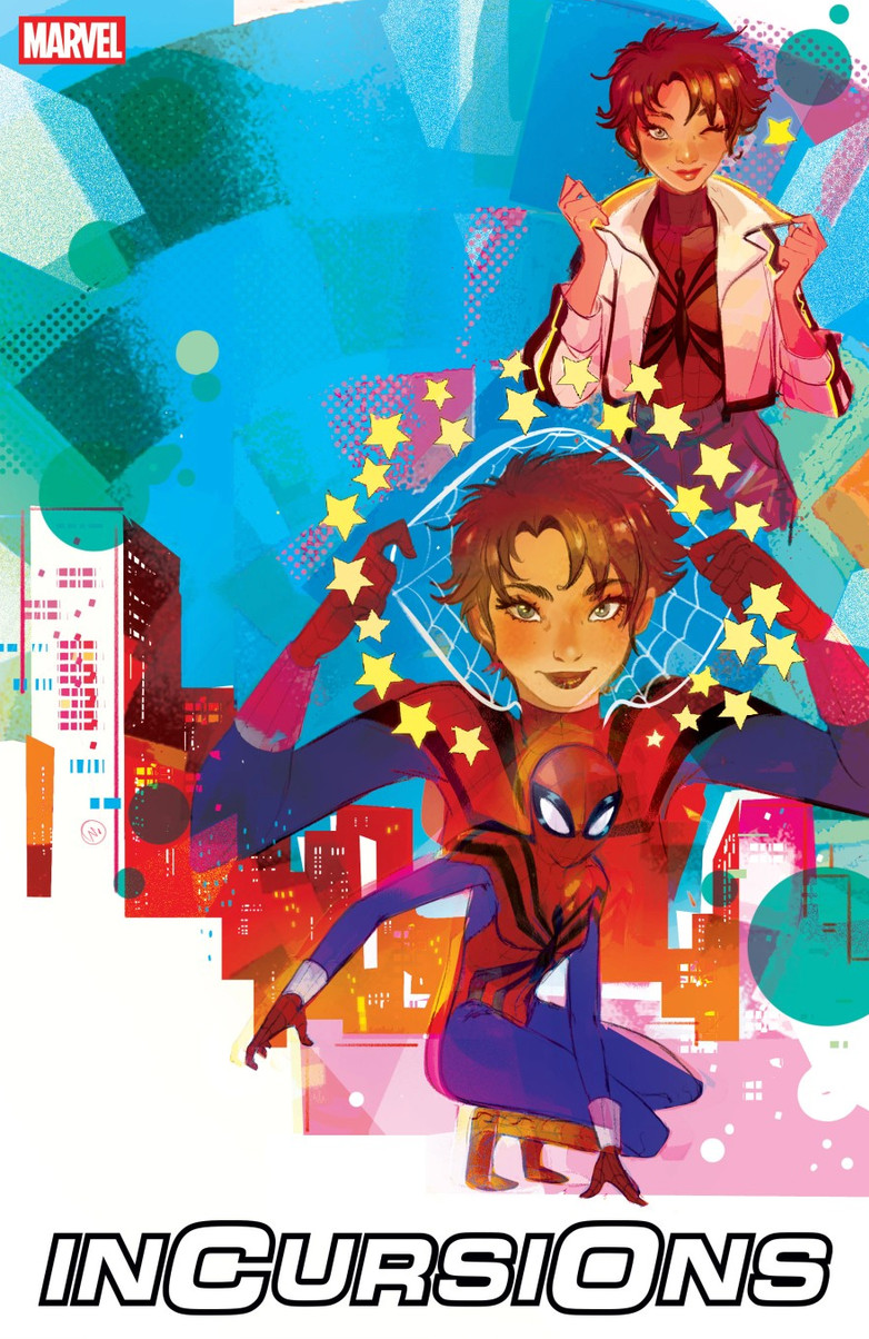 🔥 SPIDER-MAN: INCURSIONS #1 1:25 Nicoletta Baldari Var - Presale 12/09/2026 🔥