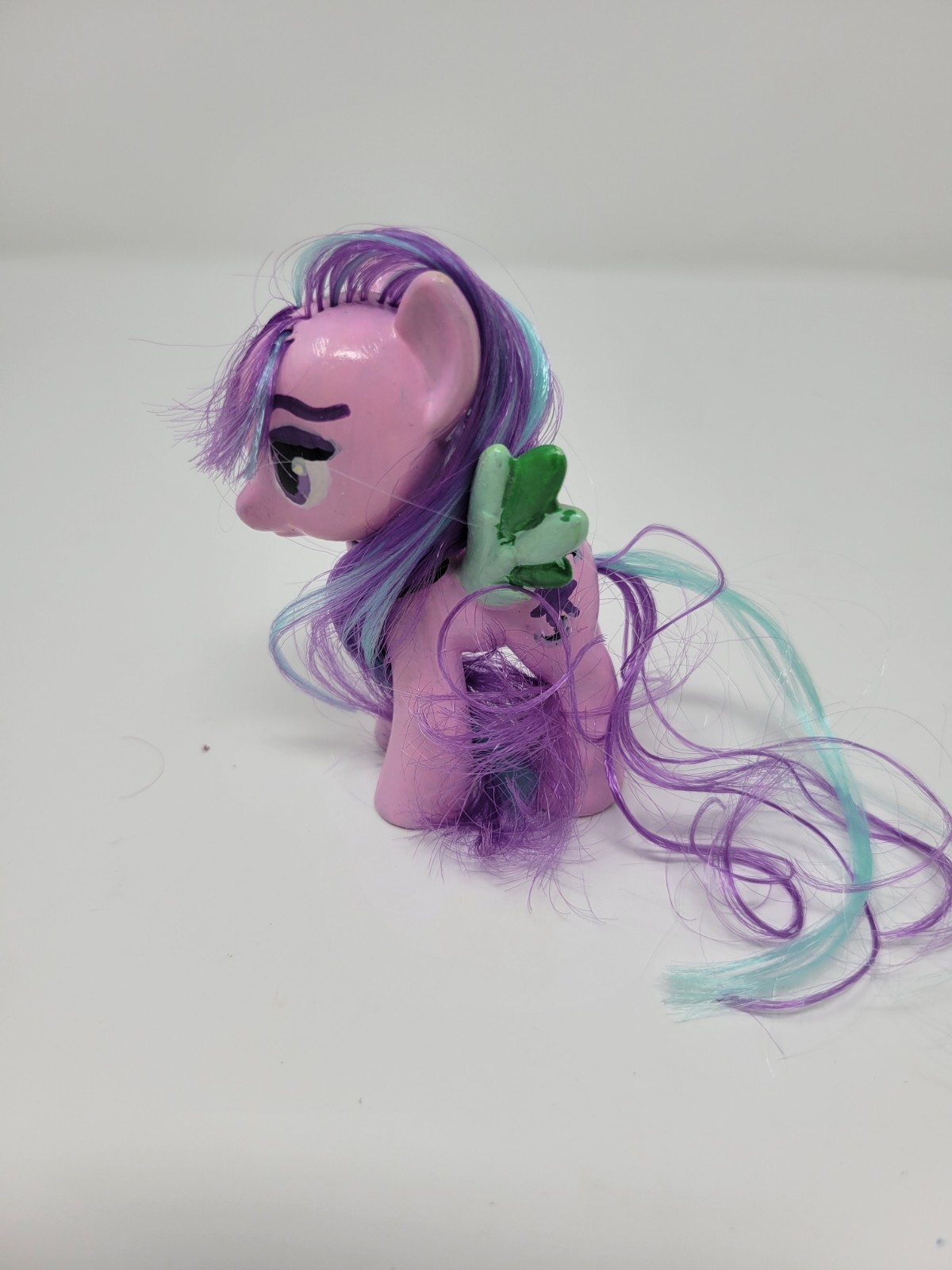 Personalizzato My Little Pony Equestria Ragazze Abbaglianti Aria Blaze Arcobaleno Rocks