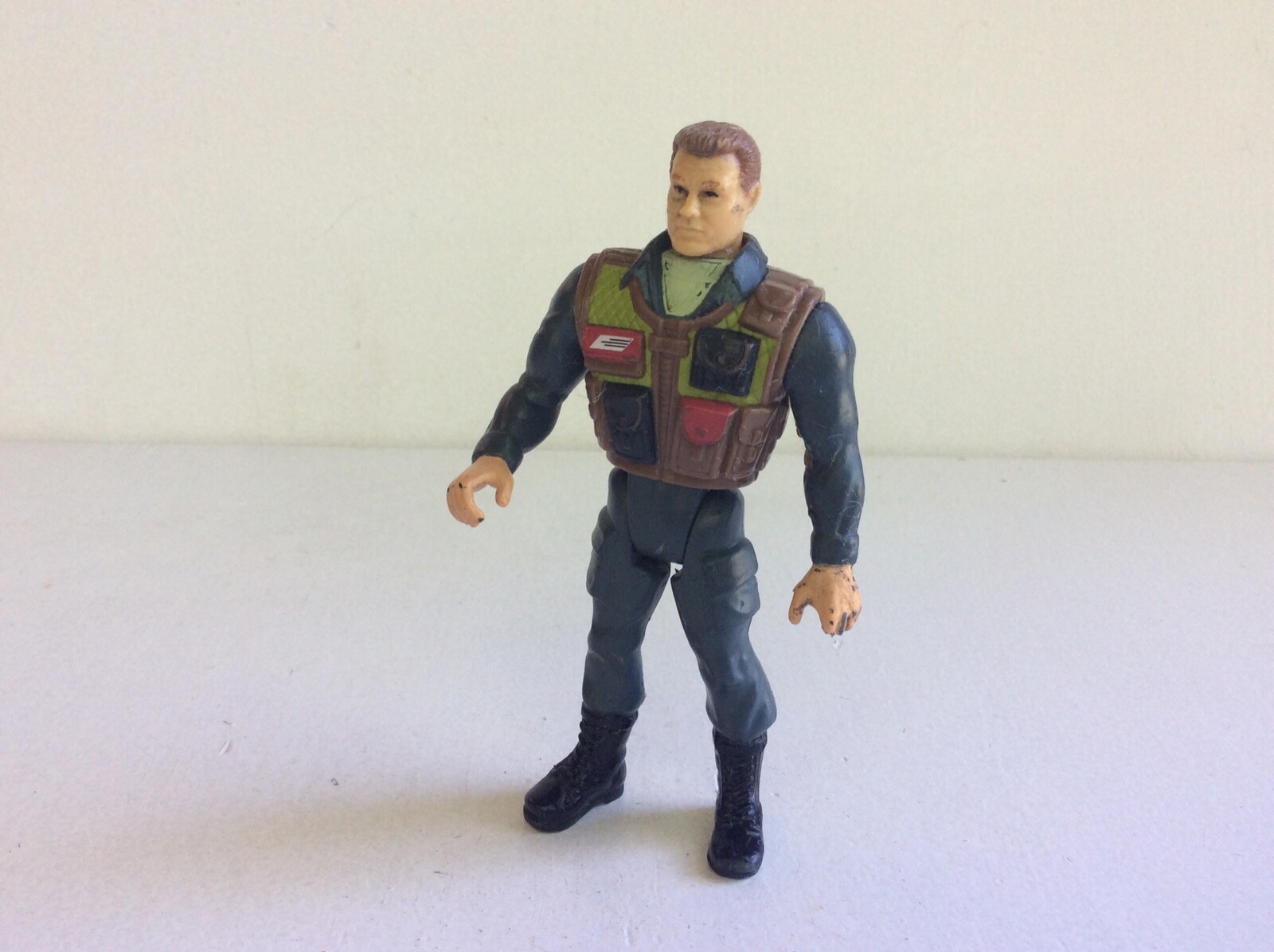 Figurina STARGATE LT KAWALSKY, HASBRO 1994