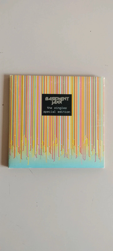 Doppio CD Basement jazz the singles