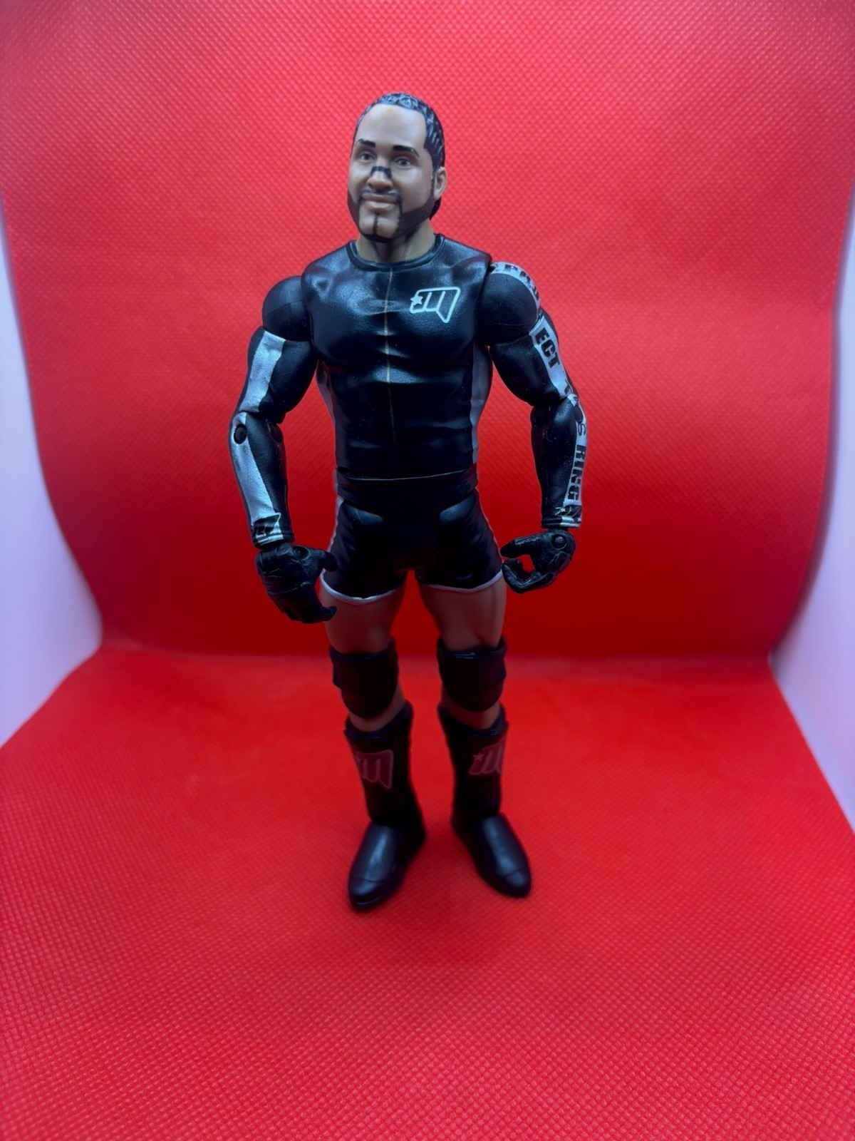 FIGURINA MVP WWE