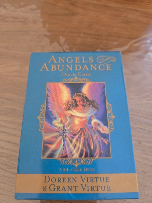 Angels of abundance