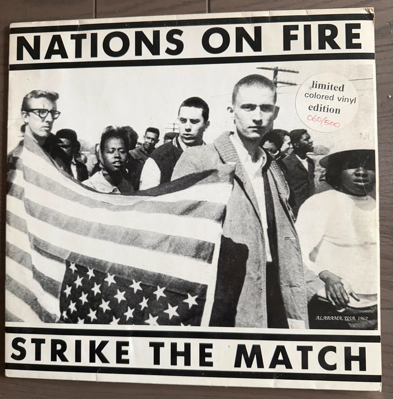 Nations On Fire Strike the Match