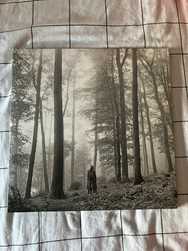Folklore Taylor Swift vinyl