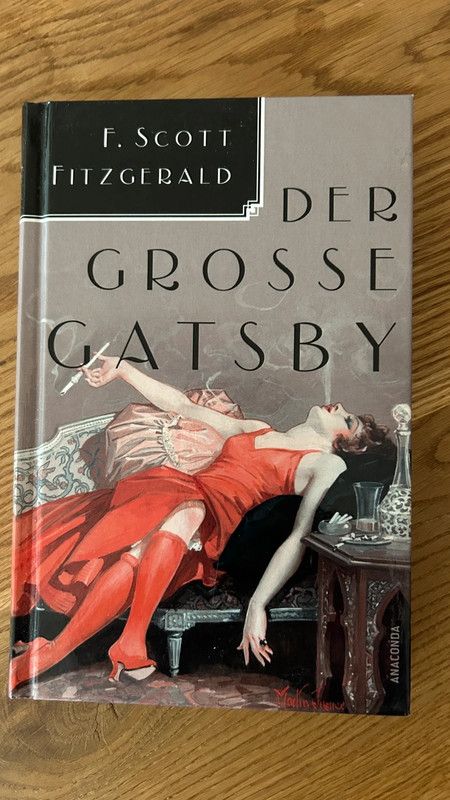 Der große Gatsby  / Klassiker