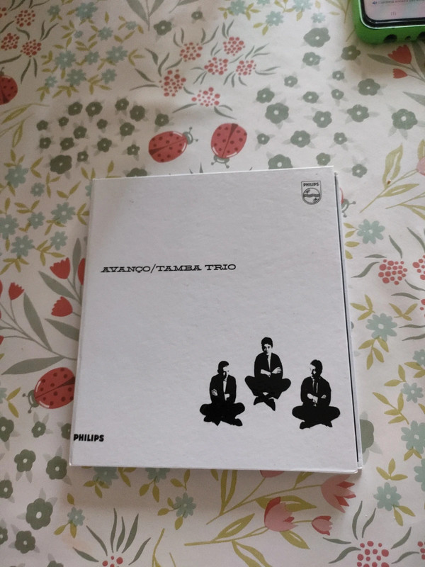 Avanco - tamba trio