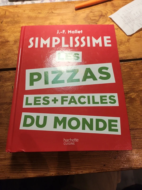 Les pizzas les plus faciles du monde