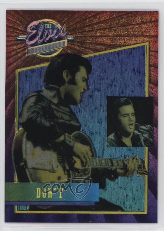 1992 The River Group Elvis Collection Top 10 Hits Don't #20 1u6