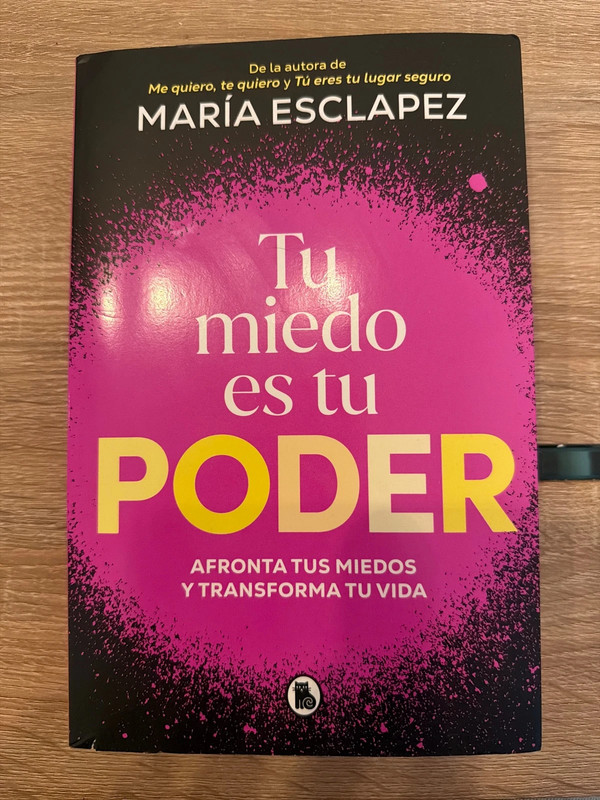 Libro María Esclapez