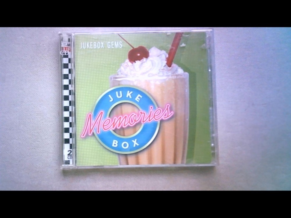 JUKE MEMORIES BOX CD various (2006)