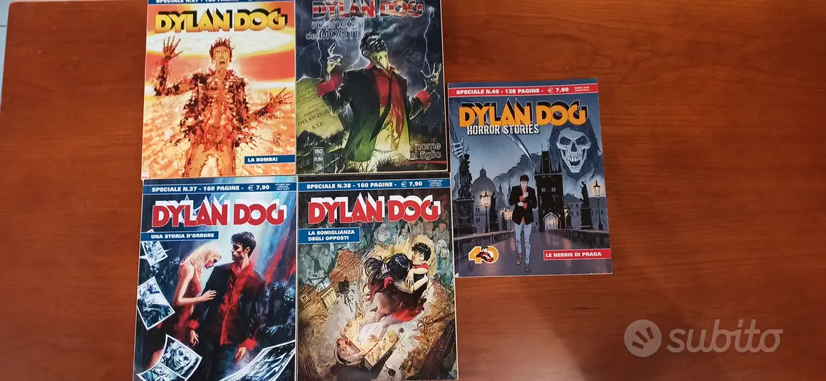 Dylan dog speciale