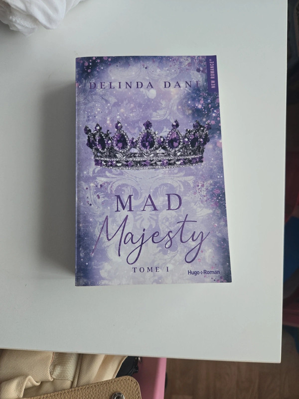 Mad Majesty Tome 1 broché