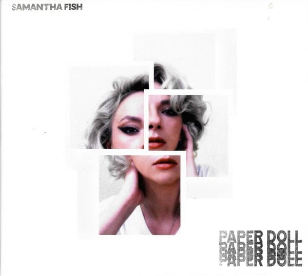 Samantha Fish – Paper Doll CD - 2025