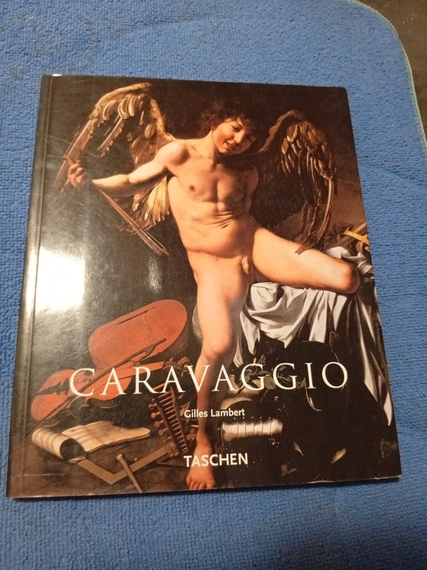 Caravaggio - Gilles Lambert - Taschen